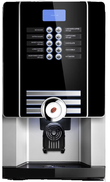 Rheavendors Cino eC Black